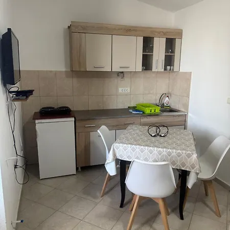 Apartments Radosevic Ulcinj Exterior photo