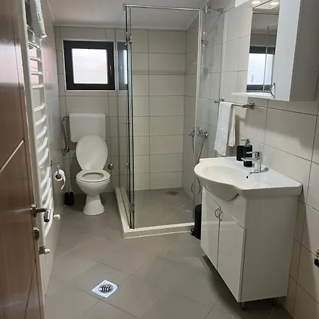 Apartments Radosevic Ulcinj Exterior photo