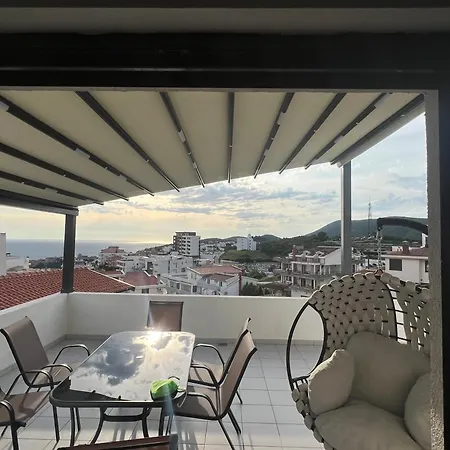 Apartments Radosevic Ulcinj Exterior photo