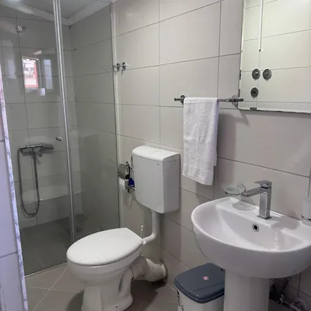 Apartments Radosevic Ulcinj Exterior photo
